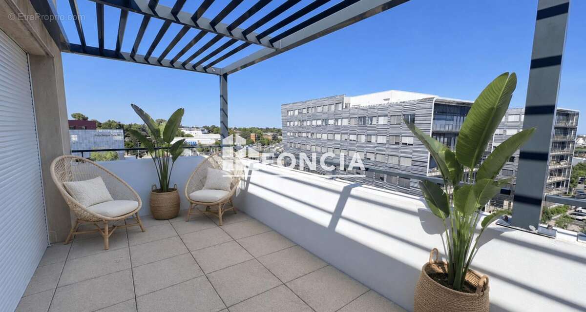 Appartement d’exception au dernier étage avec terrasse et garage - photo 6