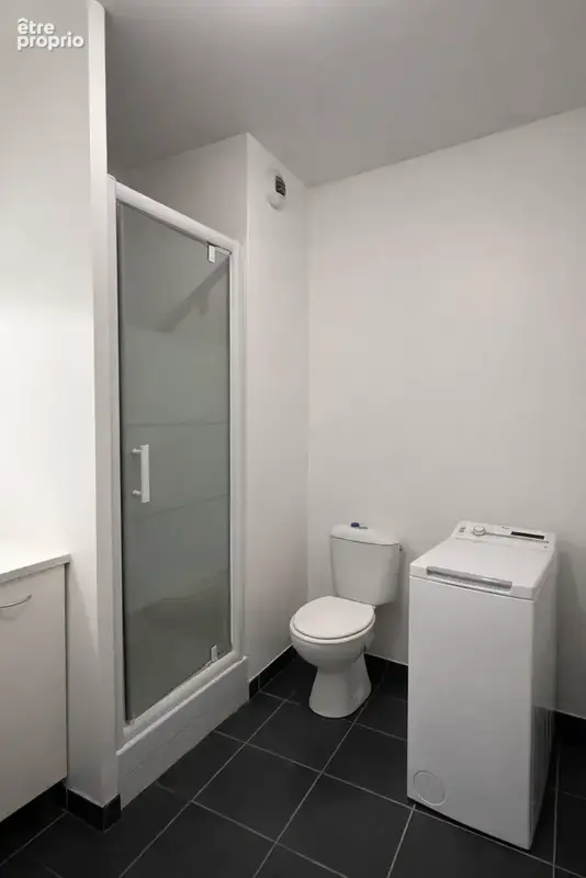 Appartement - 43.25 m2 avec balcon et place de parking - photo 6