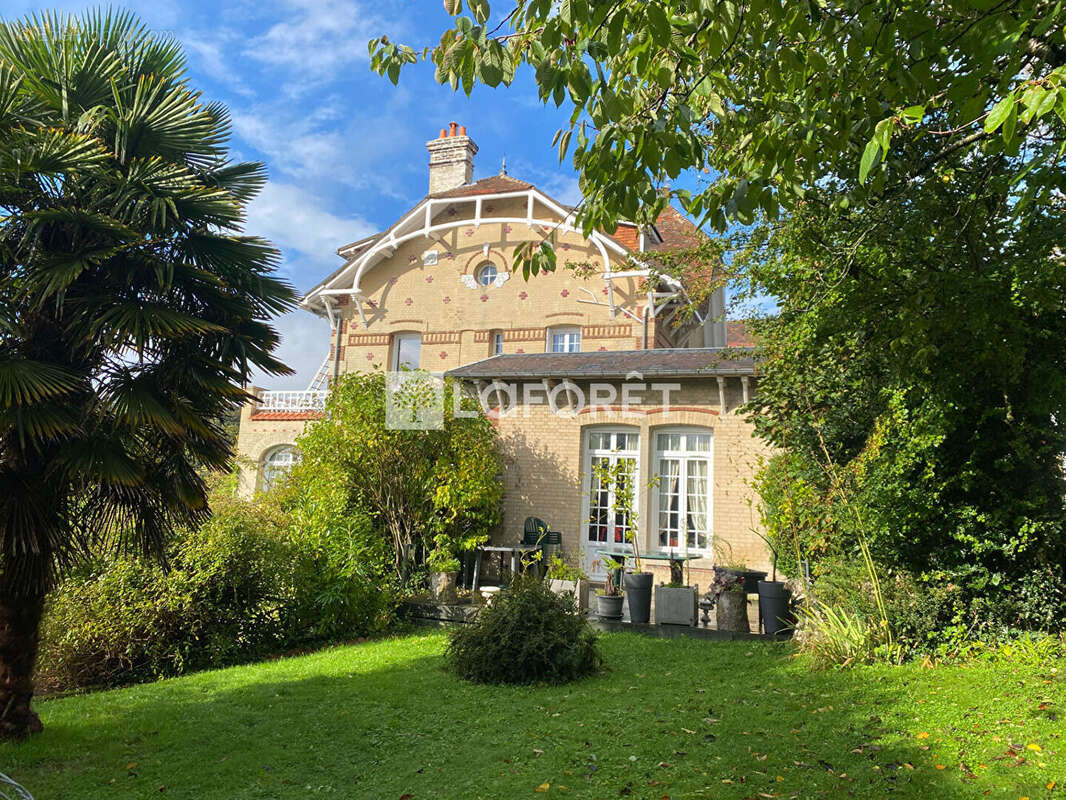 Maison à SAINTE-ADRESSE