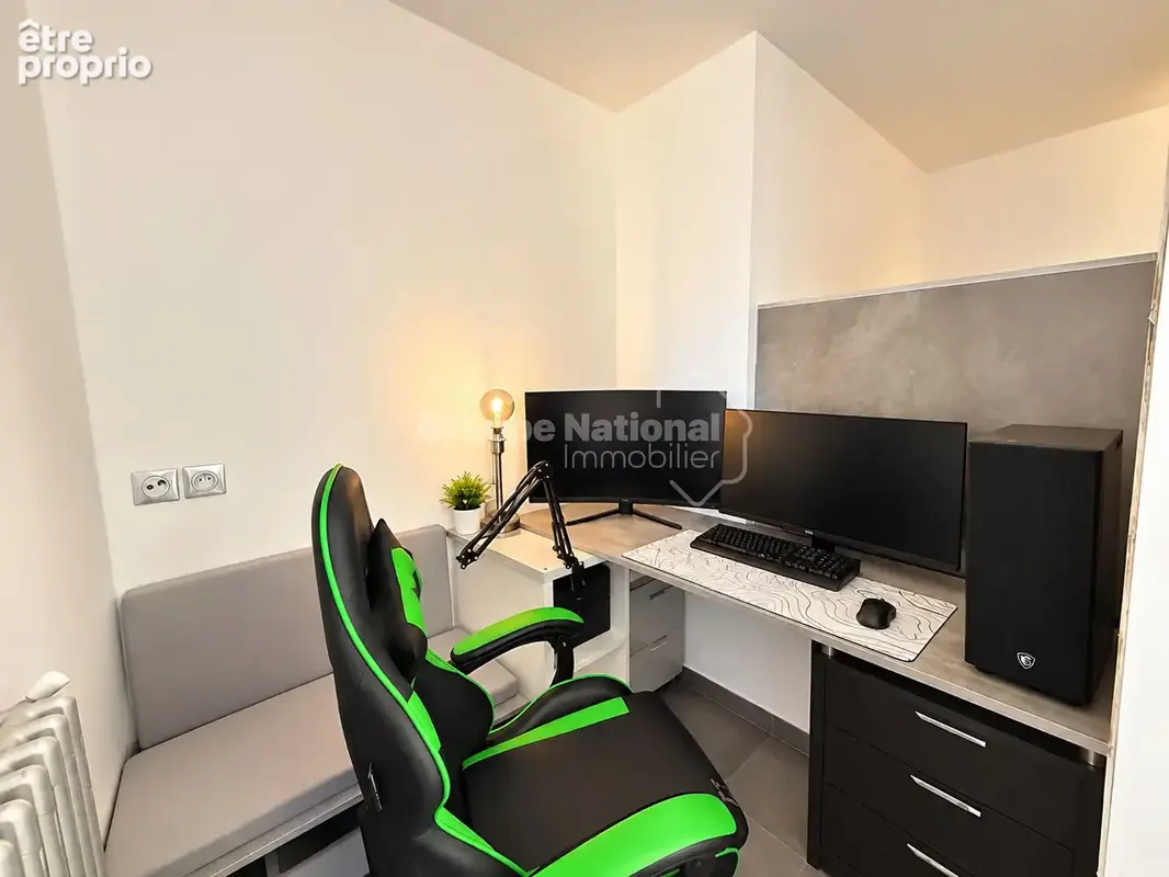 Maison T5 de 180 m² avec garage attenant de 95 m², proche du centre ville de Pélissanne - photo 12