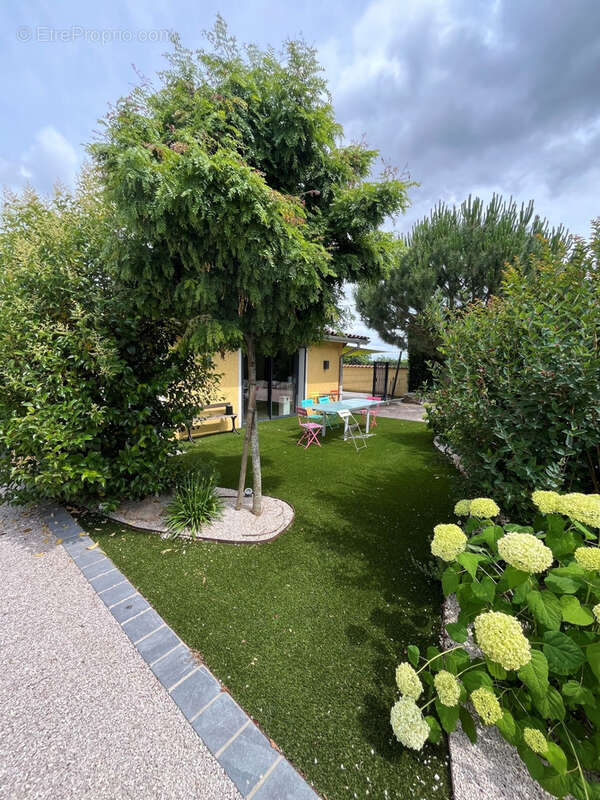 Appartement à MONTMERLE-SUR-SAONE