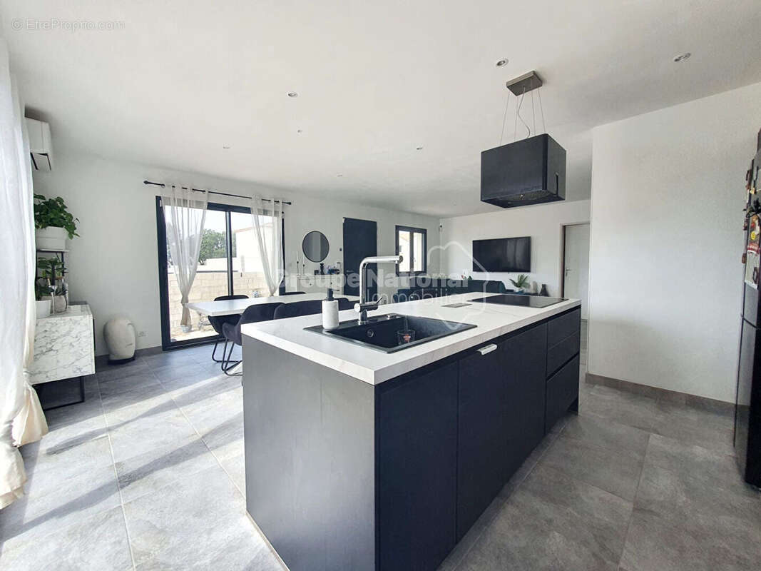 Maison à FOS-SUR-MER