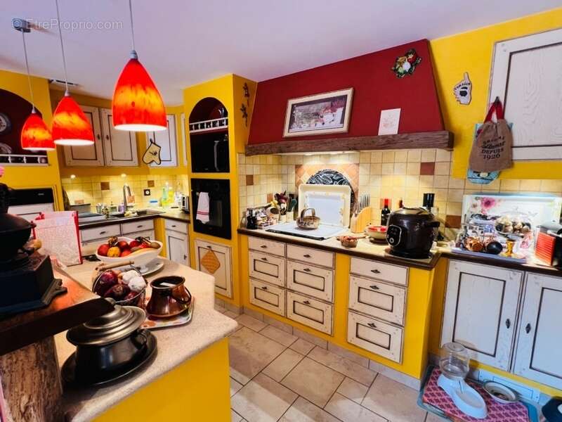 Maison bourgeoise 267m² - photo 22