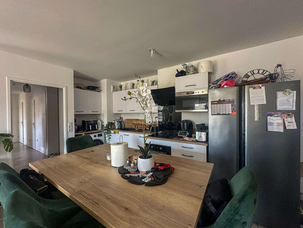Appartement à SANNOIS