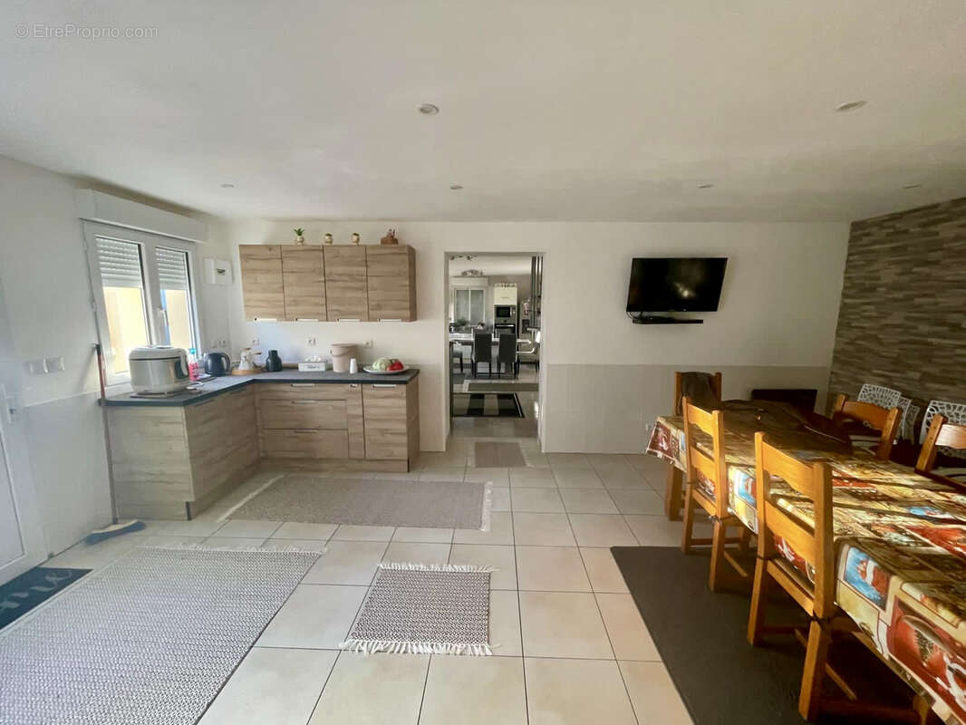 Maison à SAINT-AUBIN-LE-CAUF