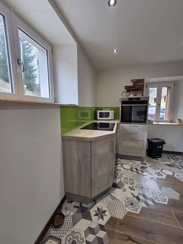 Maison à SAINT-MAURICE-SUR-MOSELLE