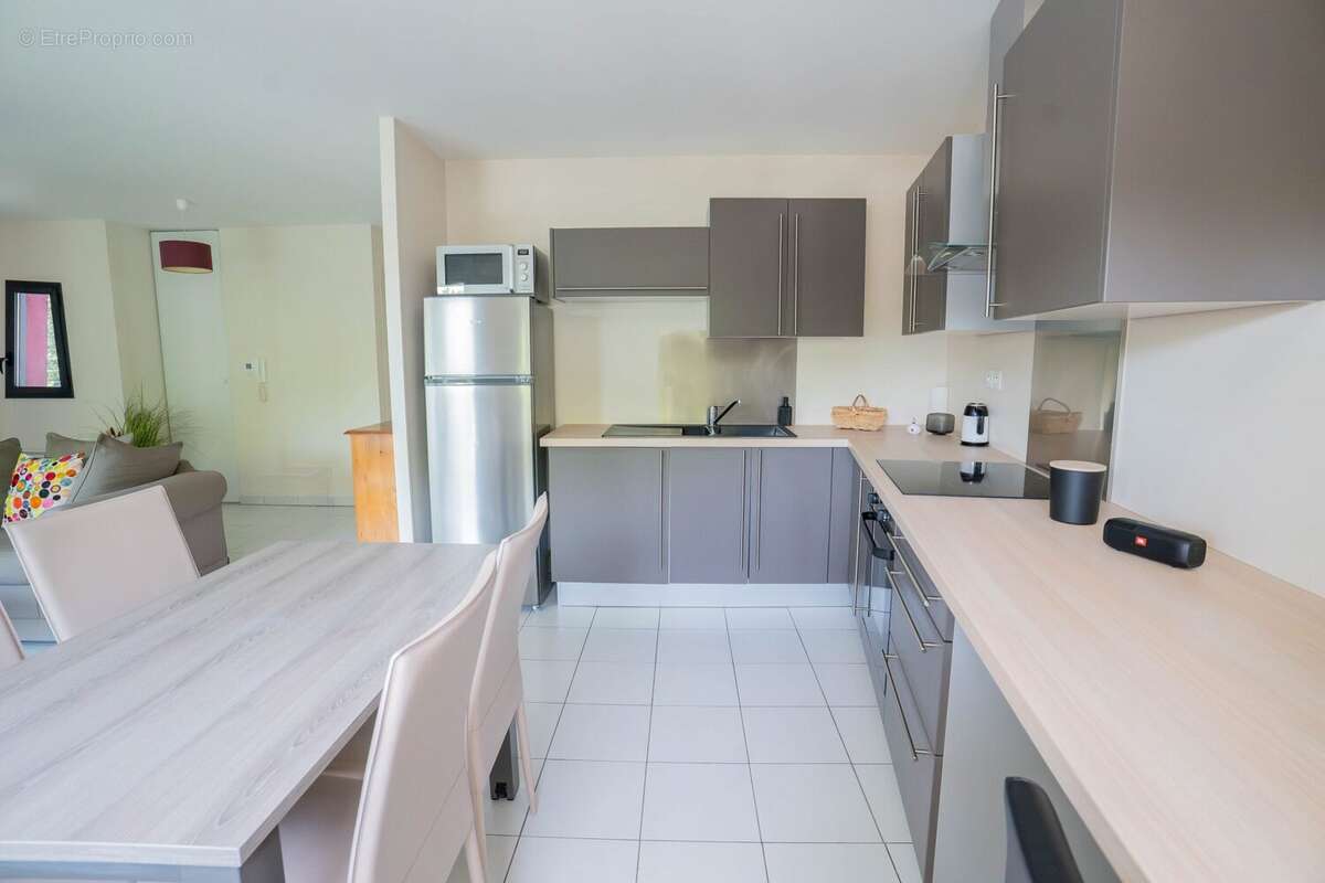 Appartement 61 m² à Angers  - photo 2