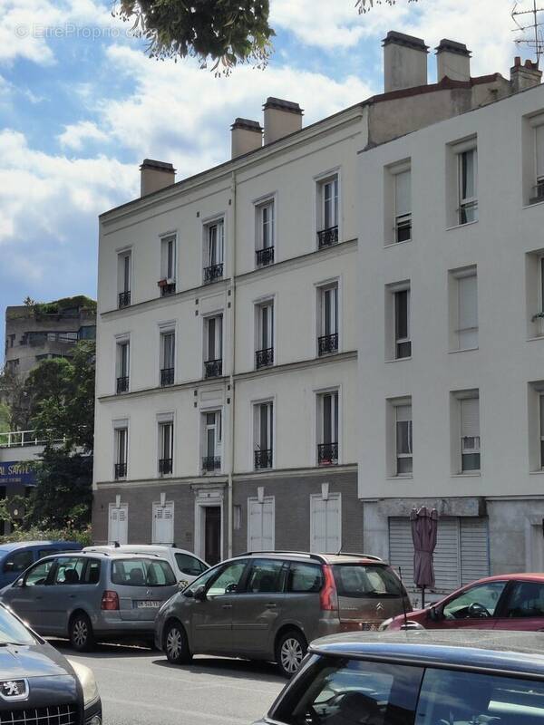 Appartement à IVRY-SUR-SEINE