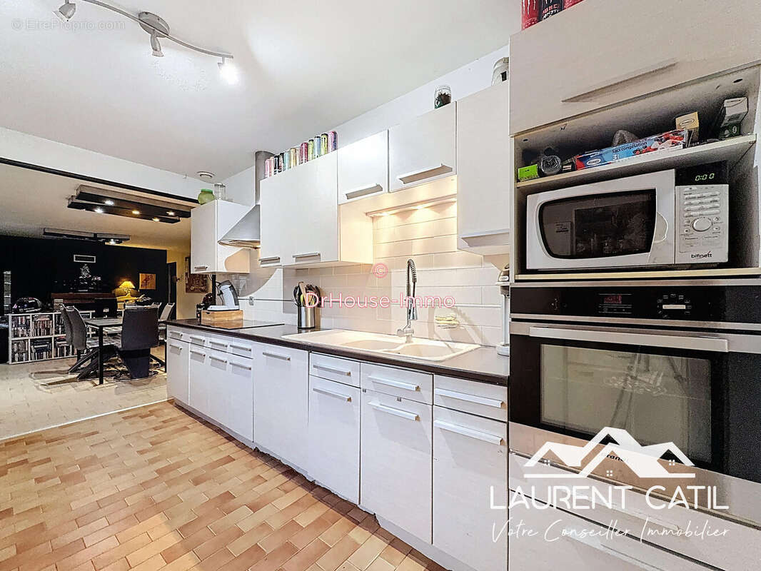 Maison à BOURG-DE-PEAGE