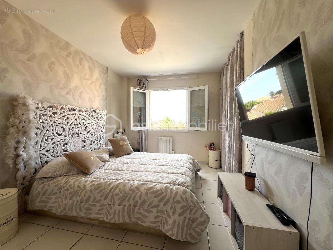 Maison à VILLENEUVE-LES-MAGUELONE