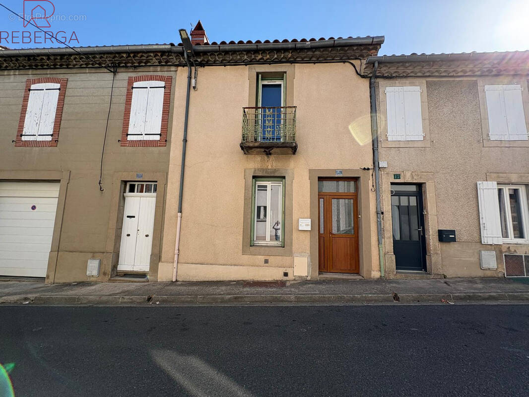 Maison à MAZAMET