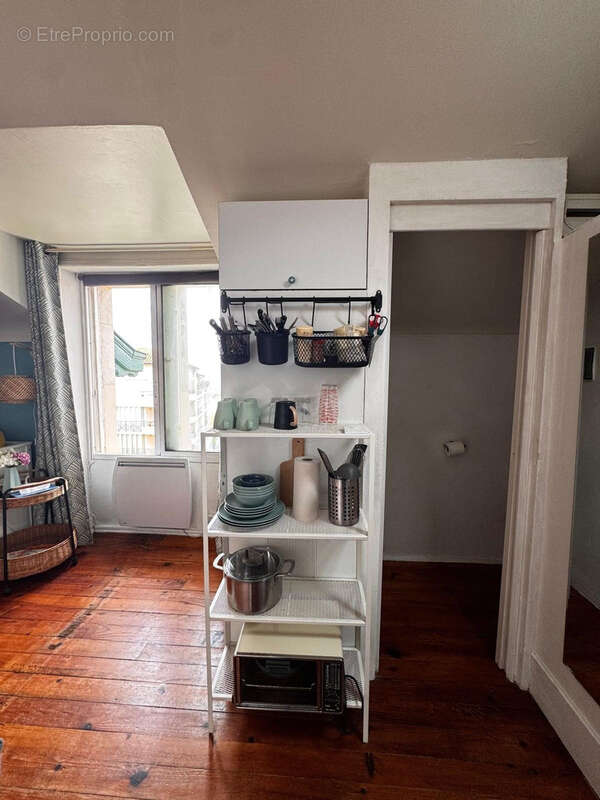 Appartement à BIARRITZ