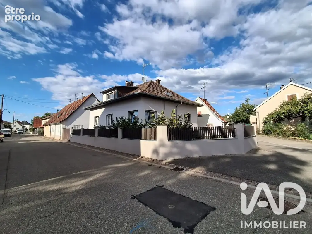 Photo 1 - Maison à BATTENHEIM