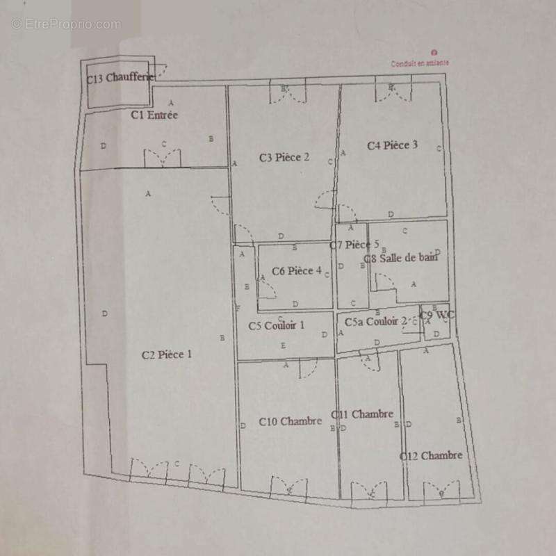 Appartement à MOUSTIERS-SAINTE-MARIE