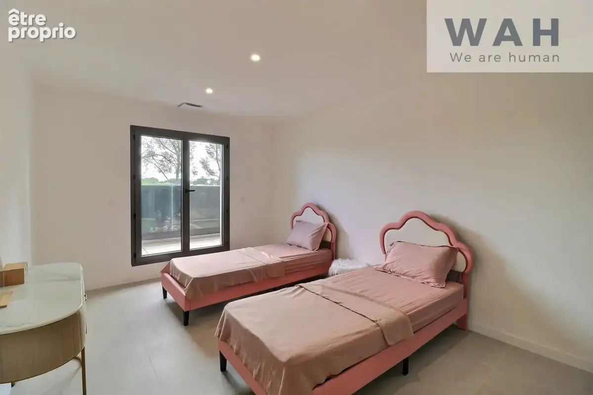 VILLA NEUVE de Standing 190 m2 7 P avec piscine à Vergèze 30 - photo 12