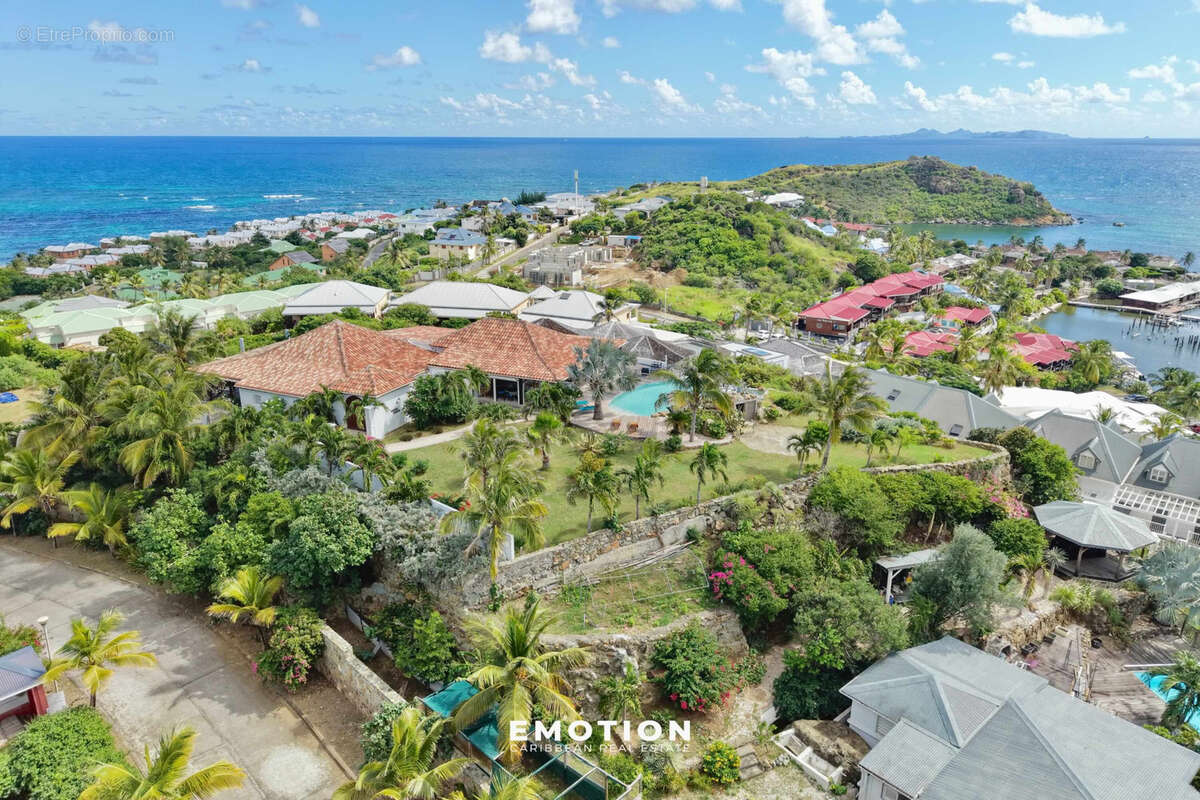 Maison à SAINT-MARTIN