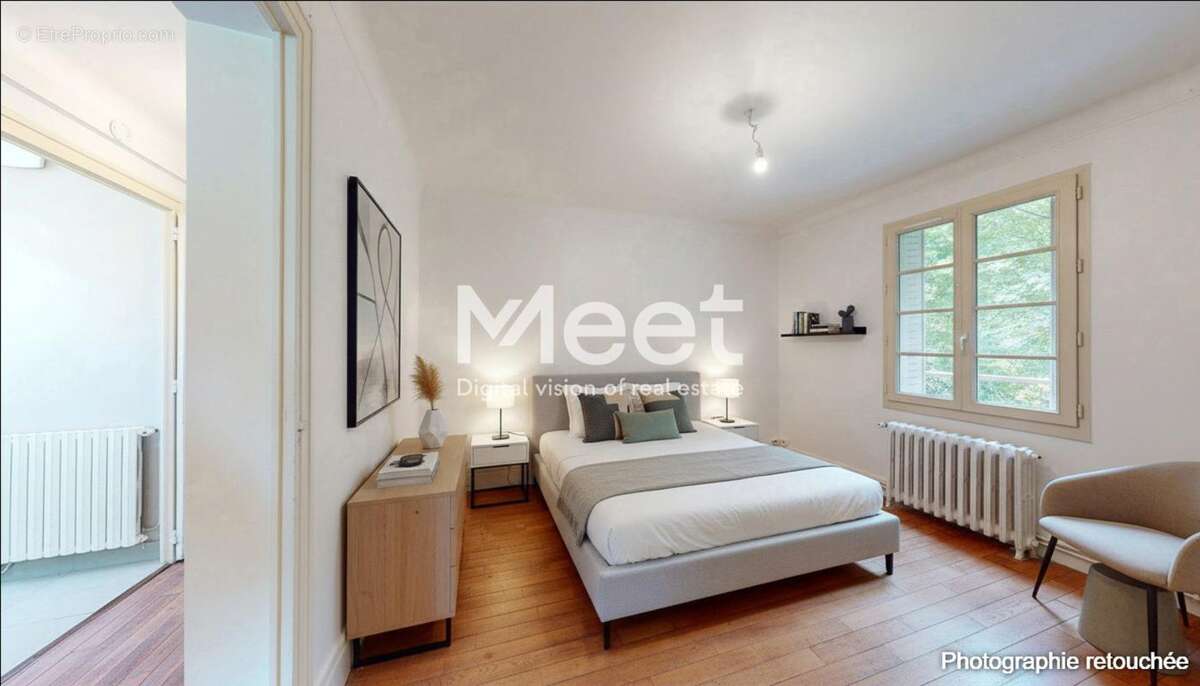 Appartement à AUXERRE
