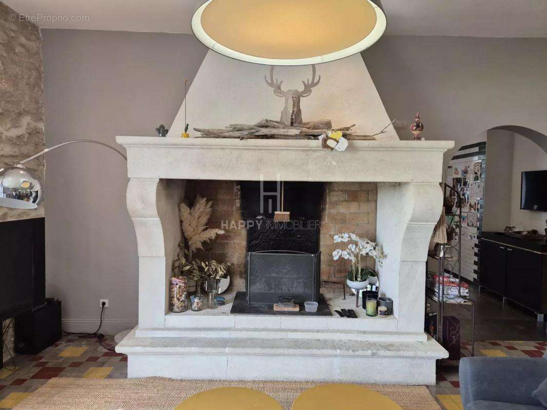 Maison à SAINT-REMY-DE-PROVENCE