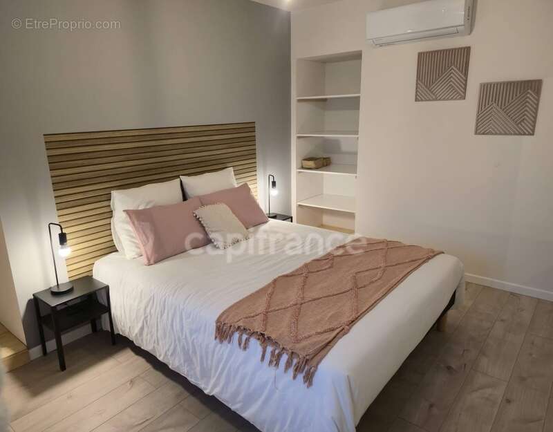 Appartement à BRENTHONNE