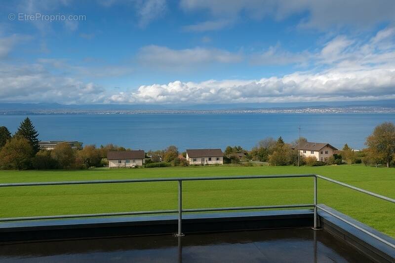 Appartement à EVIAN-LES-BAINS