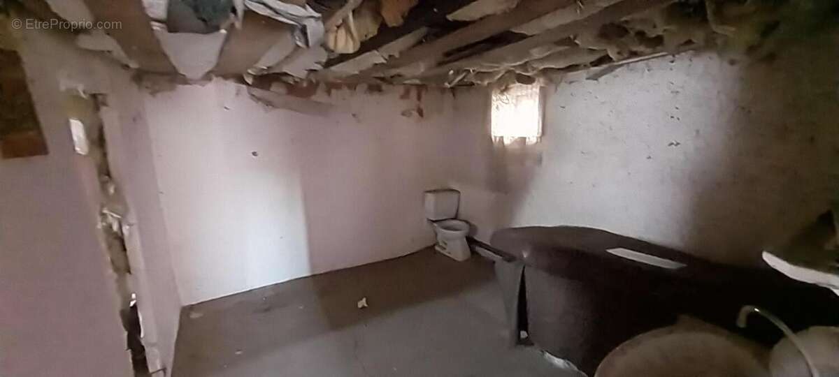 Maison à LA CHAPELLE-LES-LUXEUIL