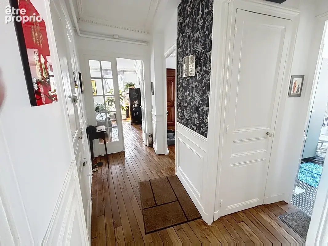 Appartement à vendre 4 pièces terrasse et garage REIMS (51) - photo 12