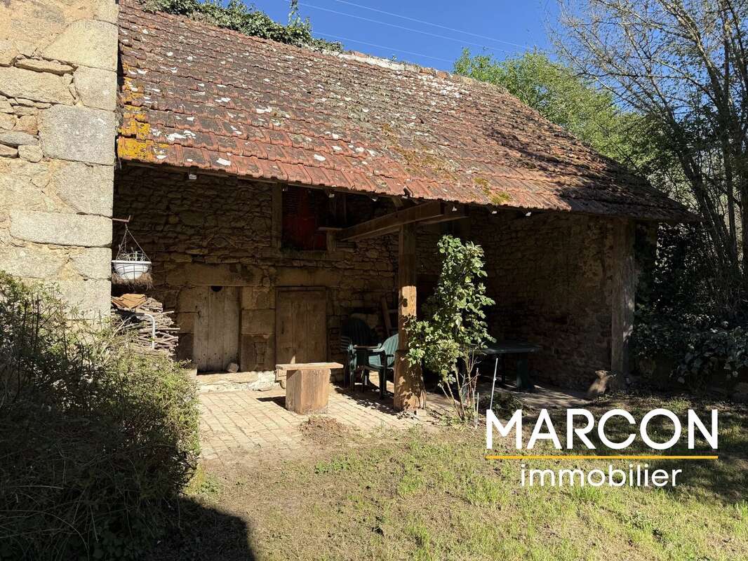 Maison à ANZEME