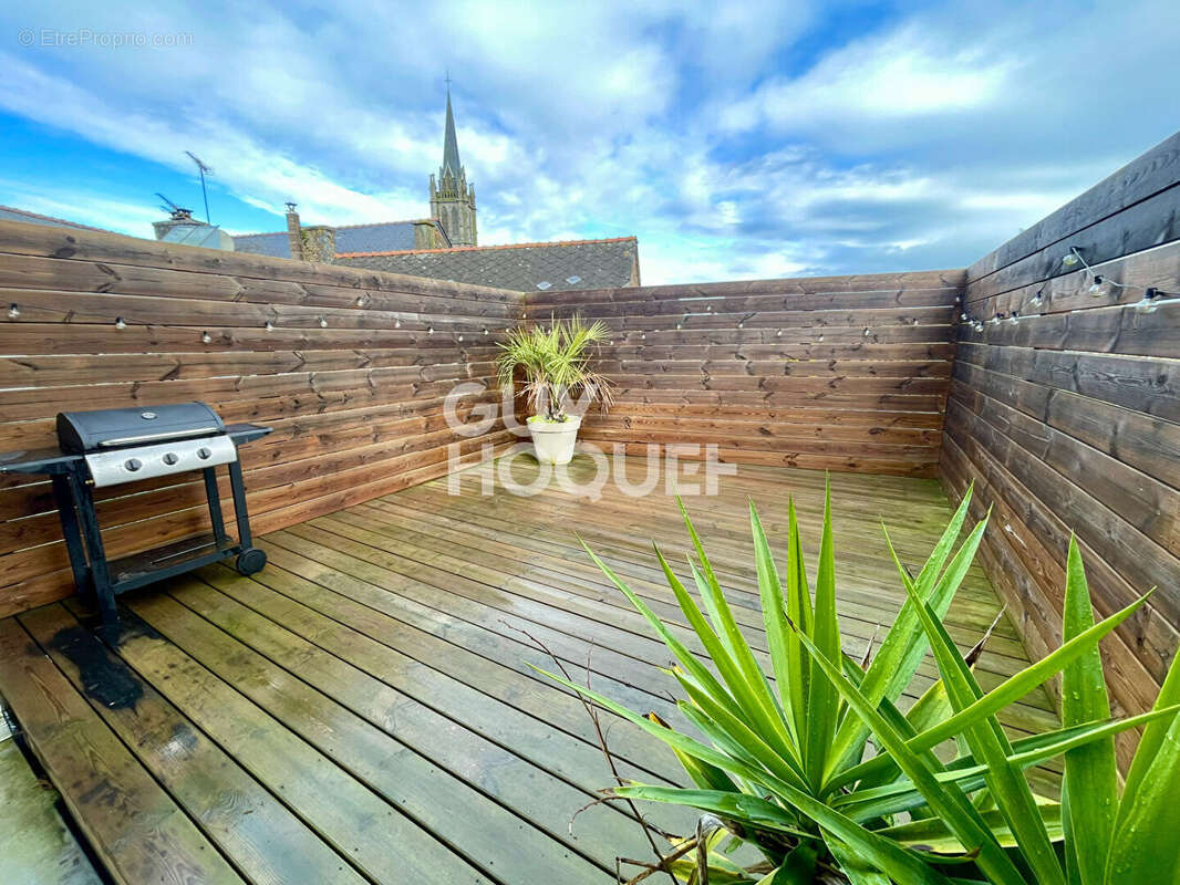 Appartement à PLERGUER