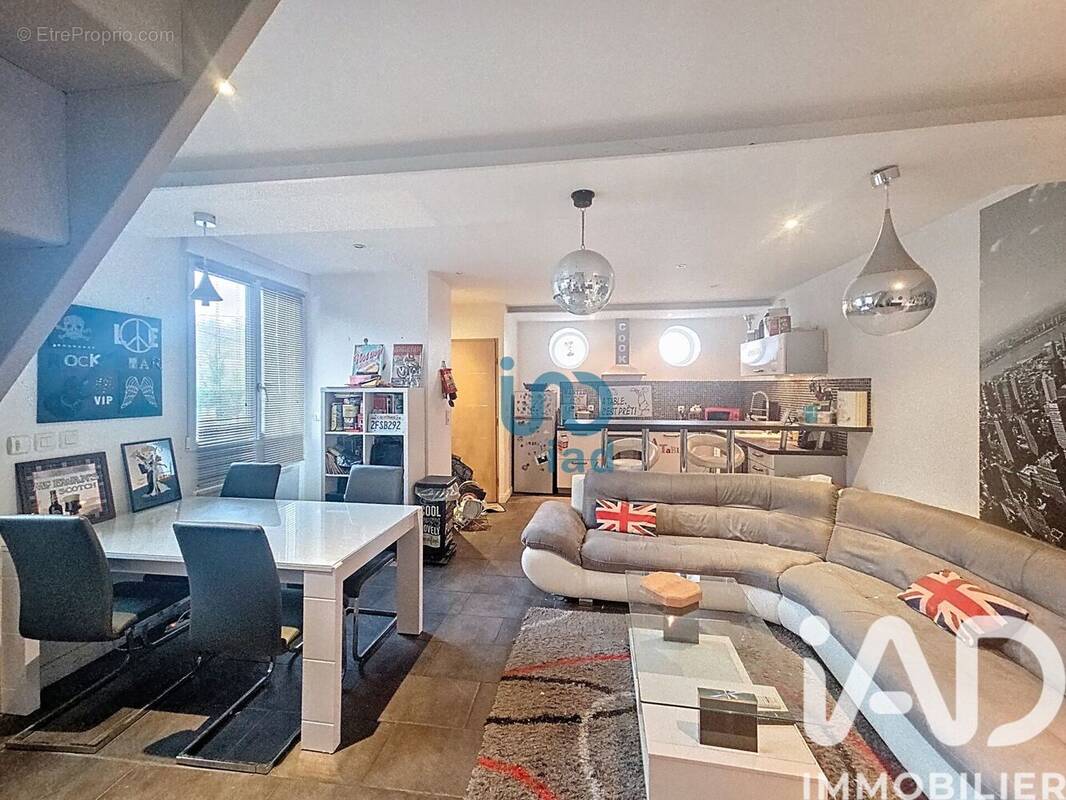 Photo 1 - Maison à MONTCY-NOTRE-DAME