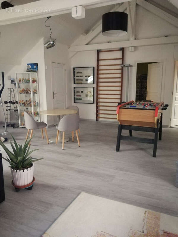 Maison à CORQUILLEROY