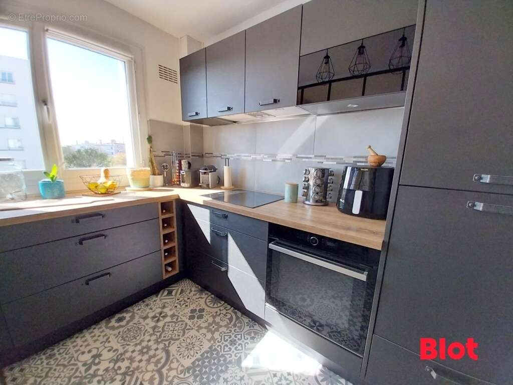 Appartement à LORIENT