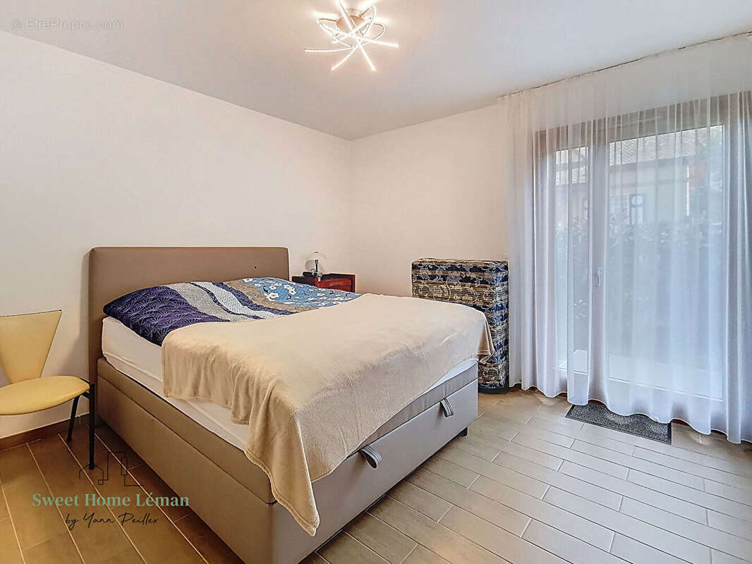 Appartement à THONON-LES-BAINS