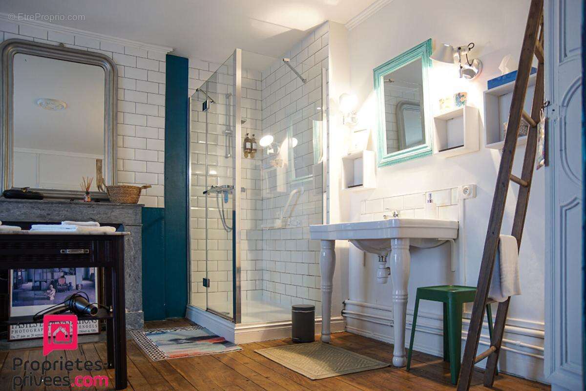 Maison à LA SOUTERRAINE