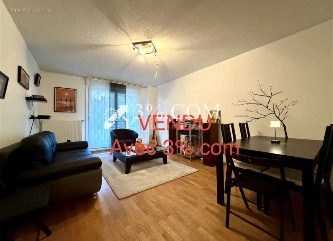 Appartement à SCHILTIGHEIM