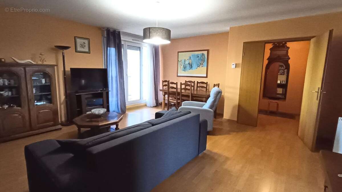 Appartement à LAMPERTHEIM