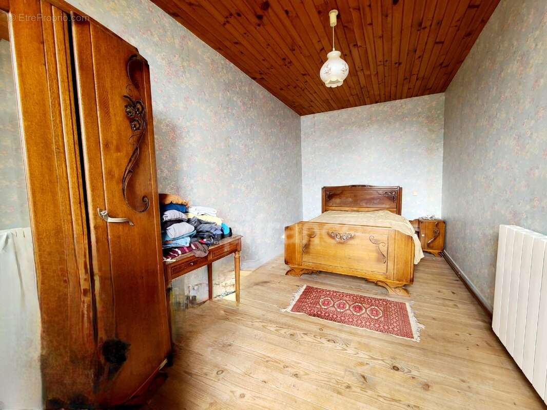 Maison Charentaise 134m² terrain 2612m² et Dépendances - photo 6