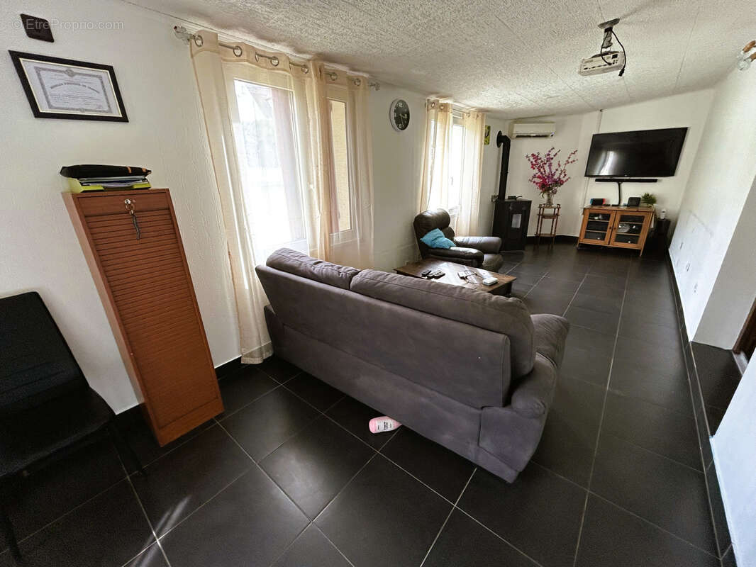 Maison à PONT-SAINTE-MAXENCE