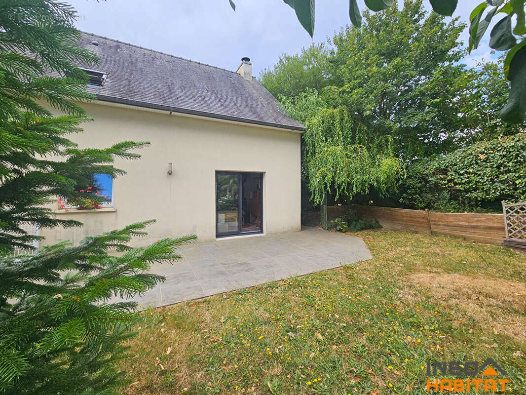 Exclusivité AMANDA - Maison 98 m² - 4 chambres dont 1 au RDC - Garage - Terrain 393 m² - Vignoc - photo 12