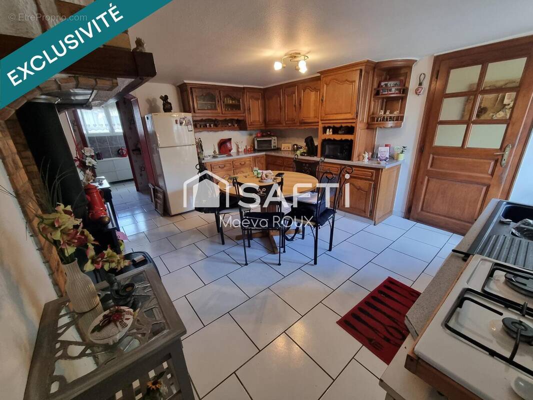 Photo 1 - Maison à FROIDECONCHE