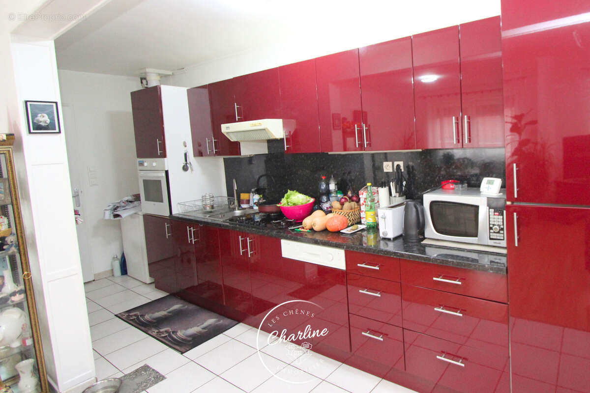 Appartement à SAINTE-MARIE-AUX-CHENES