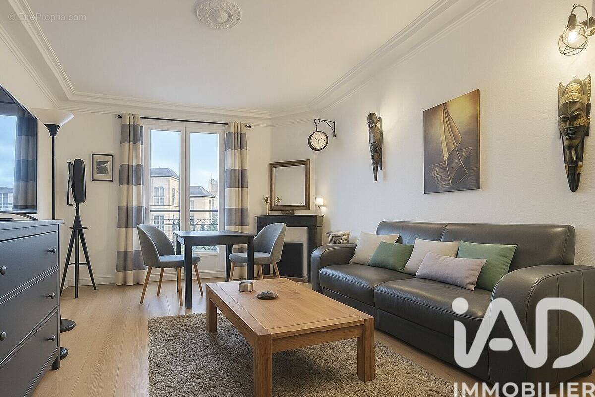 Photo 1 - Appartement à ROSNY-SOUS-BOIS
