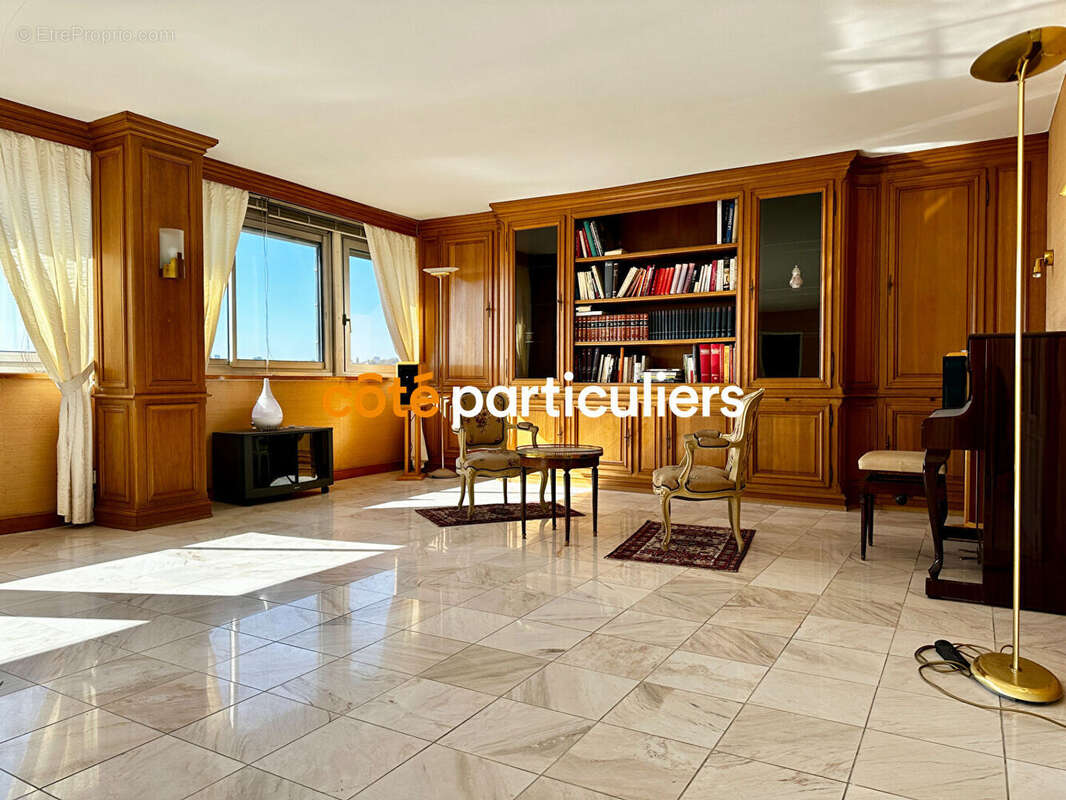 Appartement à NANCY