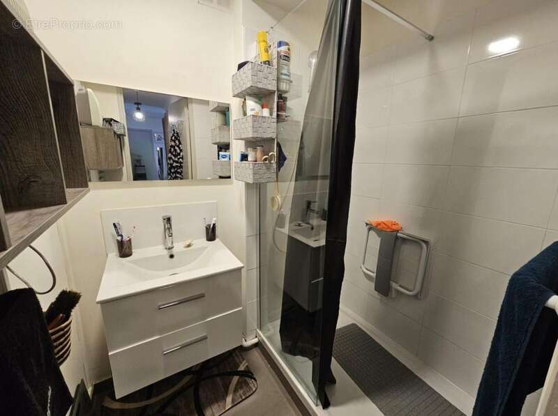 Appartement à MARSEILLE-10E