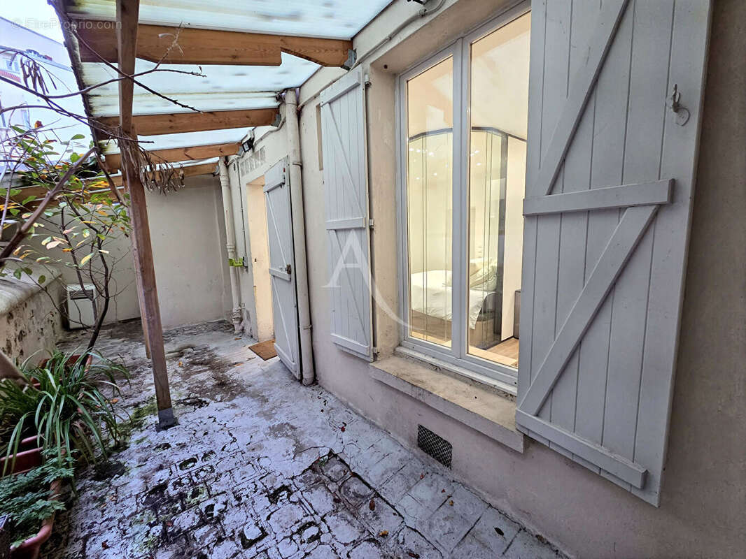 Appartement à BOULOGNE-BILLANCOURT