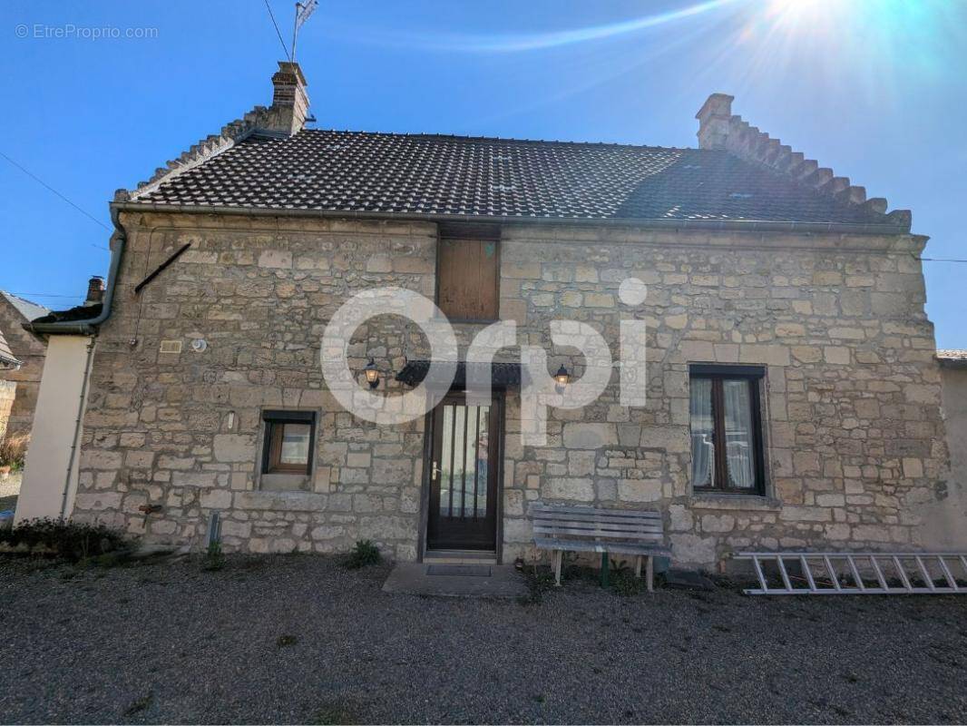 Maison à BERNEUIL-SUR-AISNE