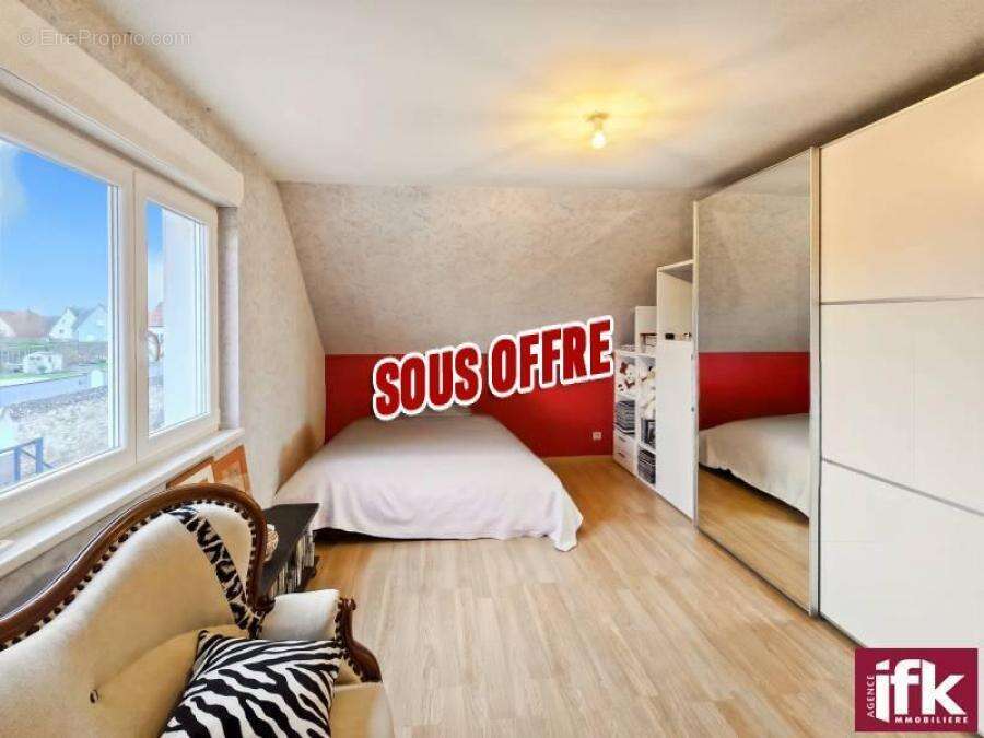 Maison à WIDENSOLEN
