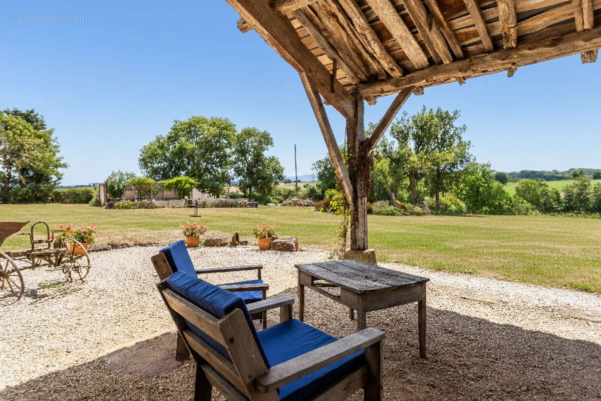 Maison à ESCANECRABE