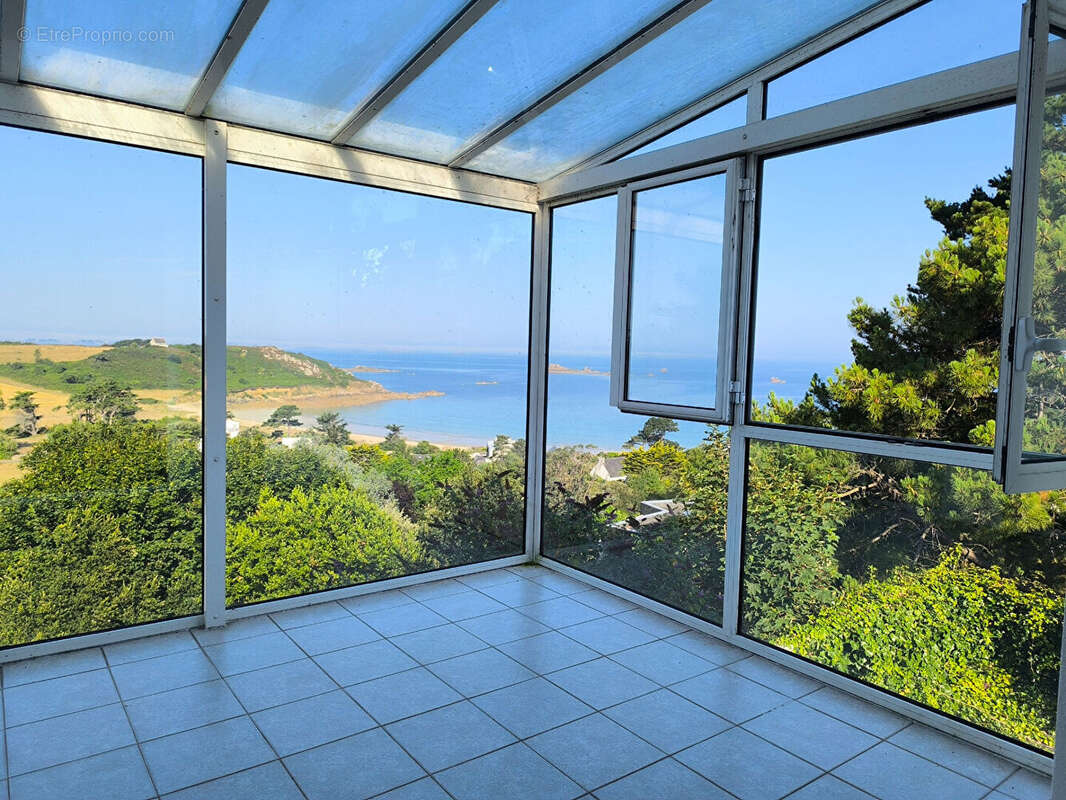 Plougasnou - Maison vue Mer - photo 4