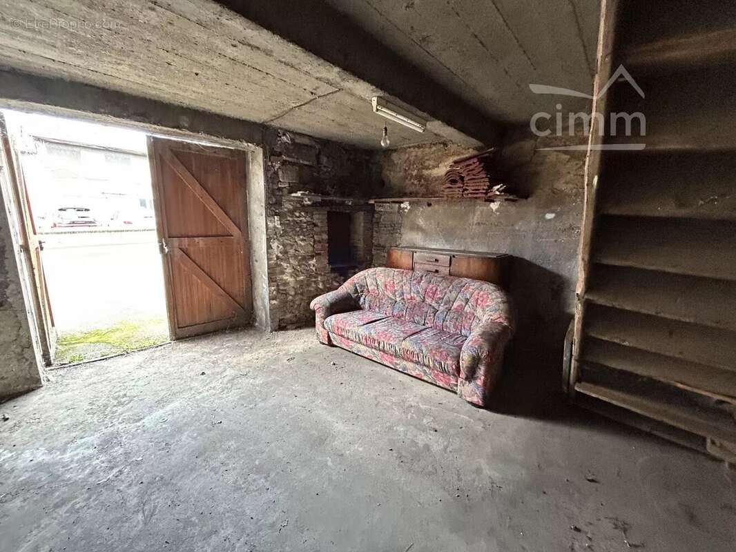 Appartement à LE PEAGE-DE-ROUSSILLON