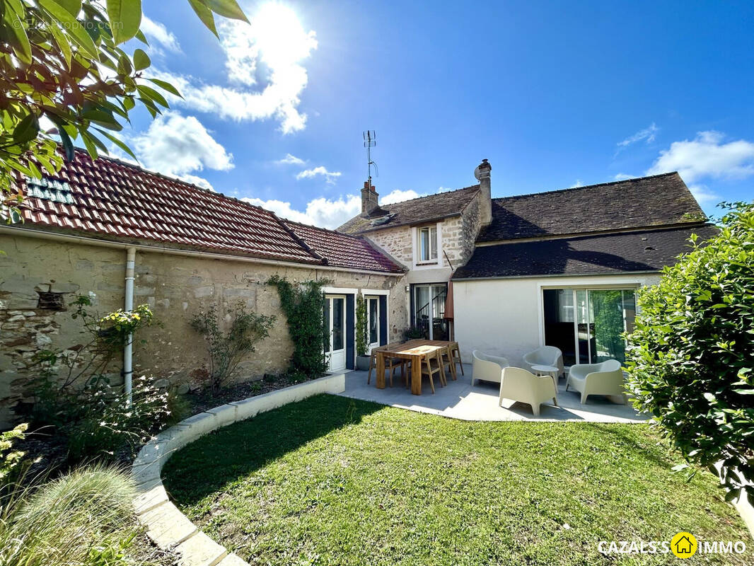 Maison à CELY
